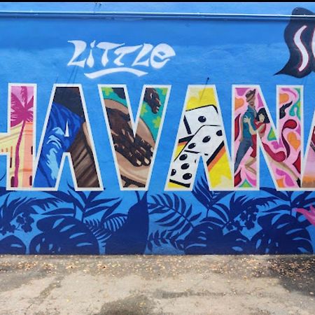 Little Havana Hostel Miami Luaran gambar