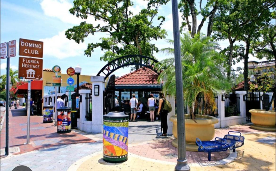 Little Havana Hostel Miami Luaran gambar