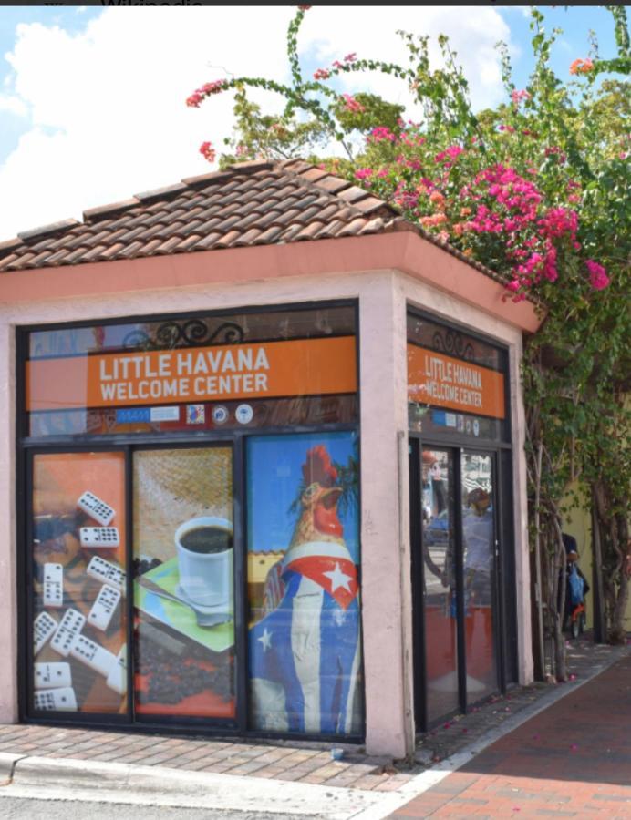 Little Havana Hostel Miami Luaran gambar