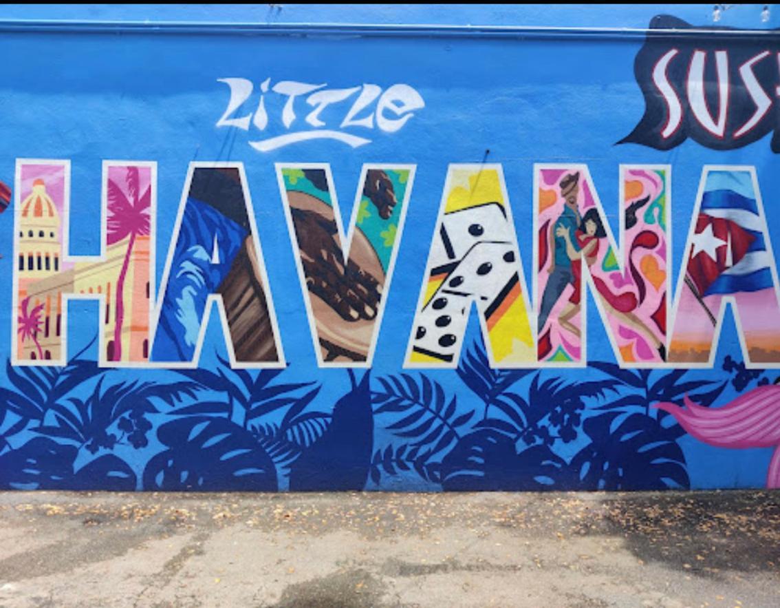 Little Havana Hostel Miami Luaran gambar