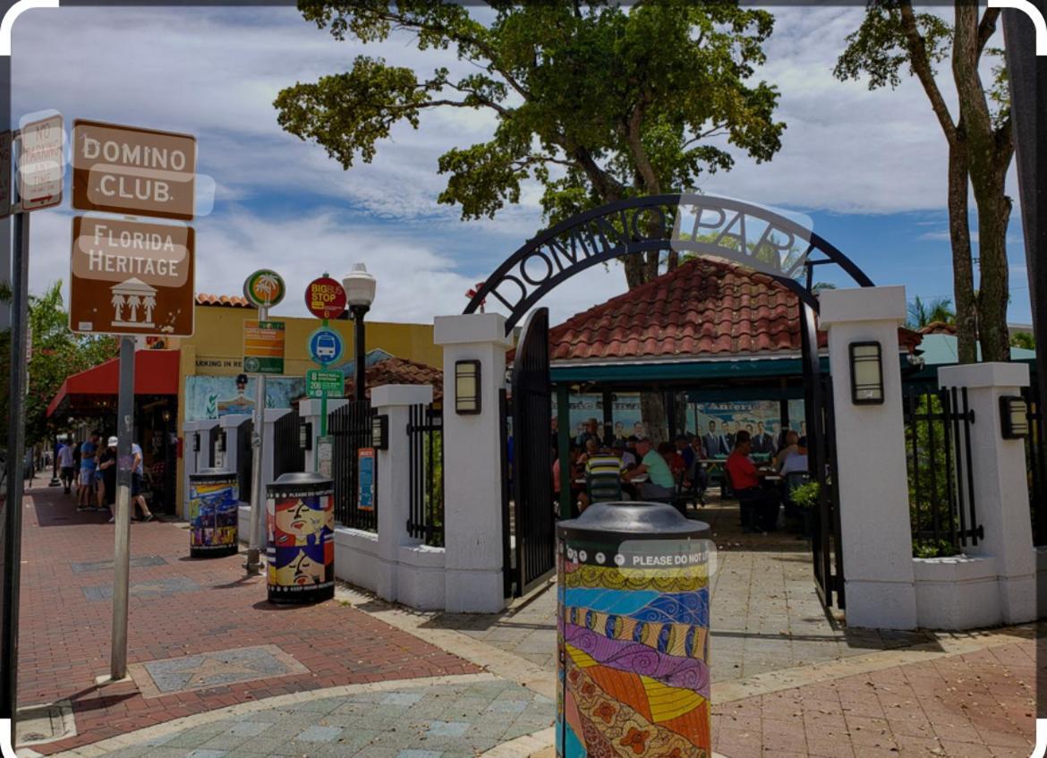 Little Havana Hostel Miami Luaran gambar